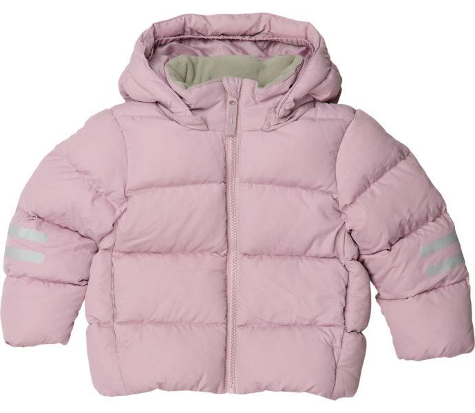 Frosty Puffer MR vinterjacka, FROSTY PINK, Barn, 86-92