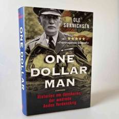 Ole Sønnichsen: One dollar man – historien om danskeren, der ændrede Anden Verdenskrig