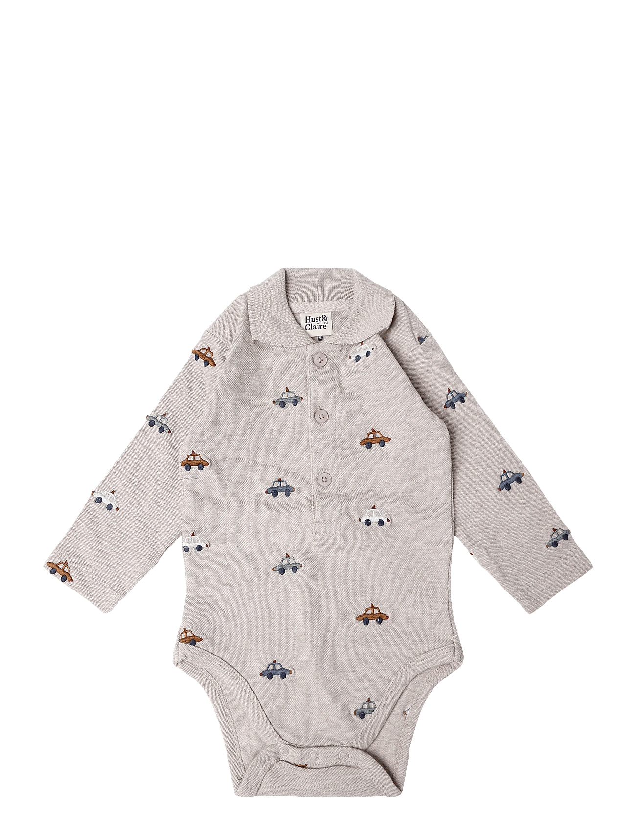 Hust & Claire Hcbendy Police Emb. - Beige - 74