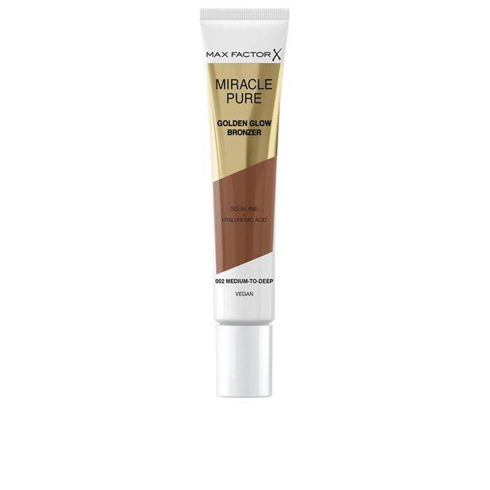 MIRACLE PURE Bronzing Powder #002-Medium to Deep 15 ml