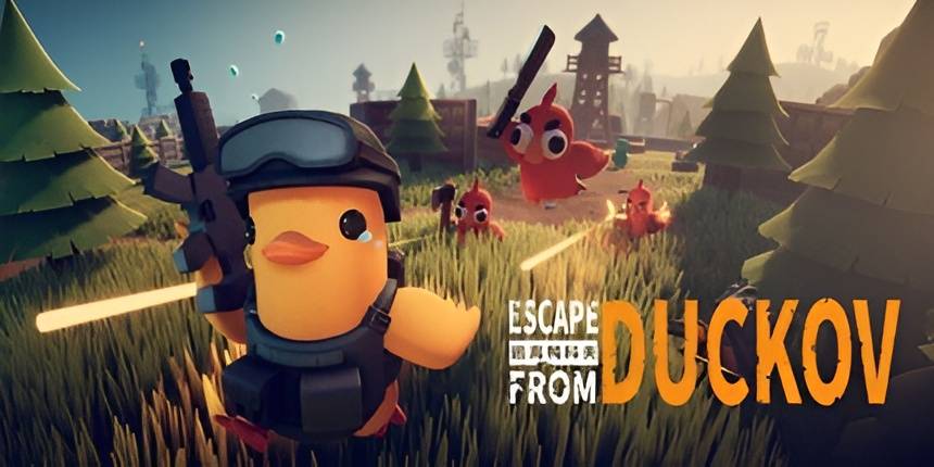 Escape from Duckov (PC) - Standard