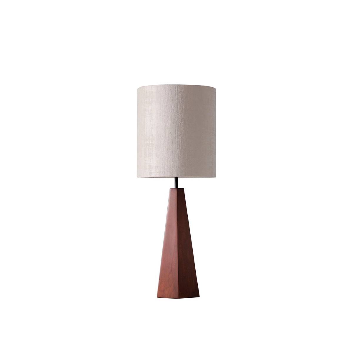 Dusty Deco | Hexagon Table Lamp