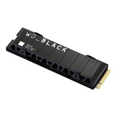 WD Black NVMe SSD SN850X Heatsink 1TB