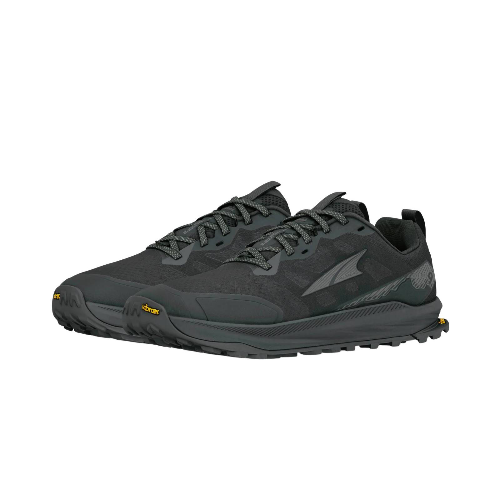 Altra Lone Peak 9+ Svart