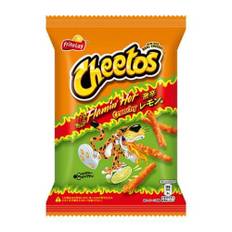 Cheetos Flamin Hot Lime 190g