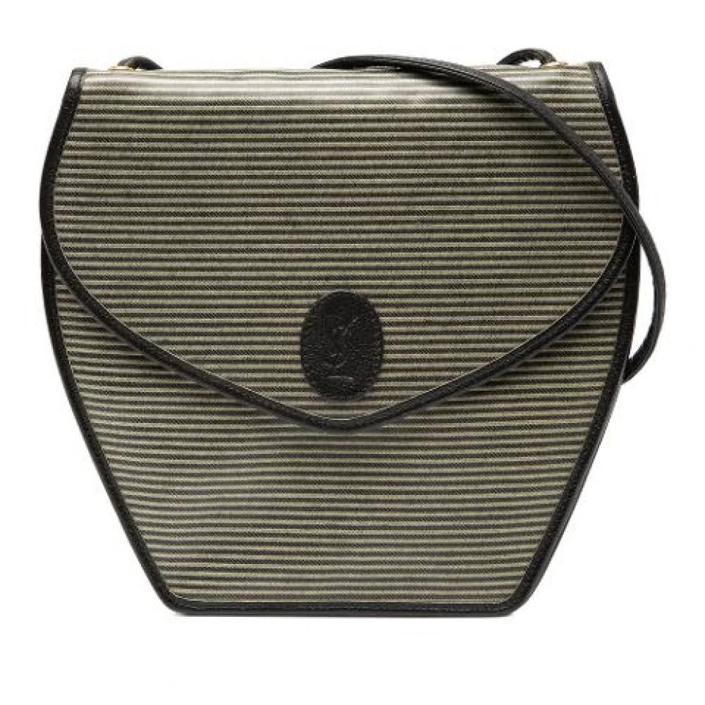 Yves Saint Laurent Vintage - Pre-owned Crossbody Bag Vintage - Dam - ONE Size - Läder