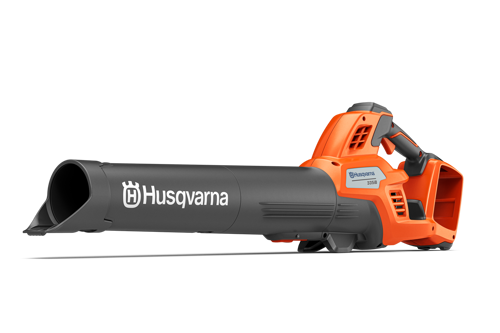 HUSQVARNA 335iB Lövblås utan batteri och laddare SOLO