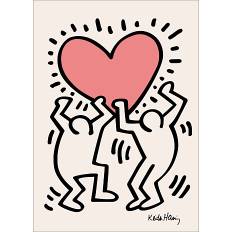 Haring, K. Haring - 70x100 cm