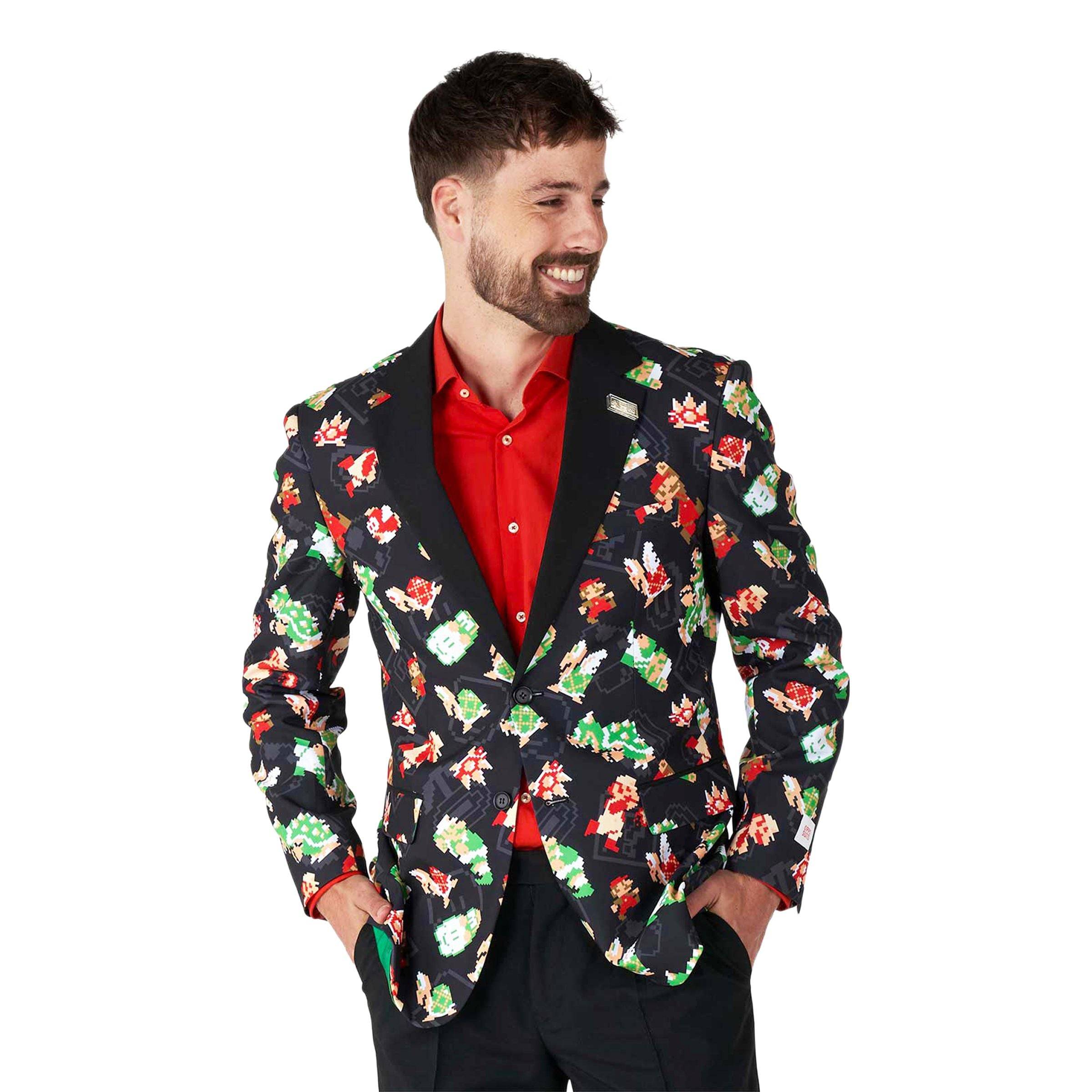 OppoSuits Super Mario Bros™ Kavaj - 56
