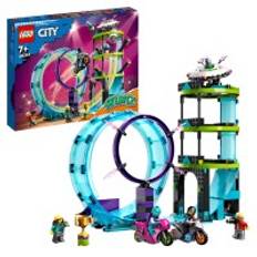 LEGO® City Ultimative Stuntfahrer-Challenge (60361)