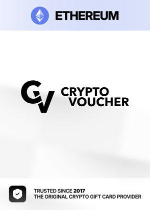 Crypto Voucher (ETH) 810 GBP Key GLOBAL