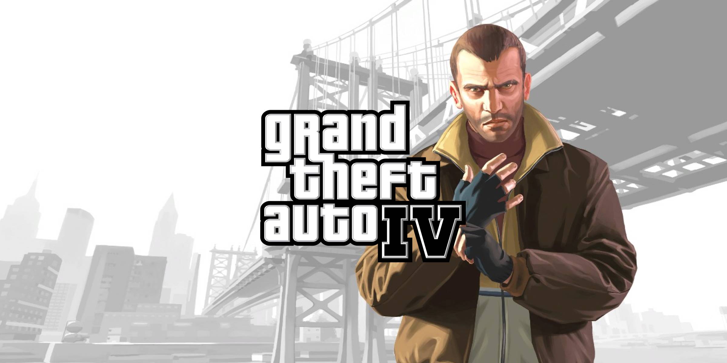 Grand Theft Auto IV (PC) - Complete Edition