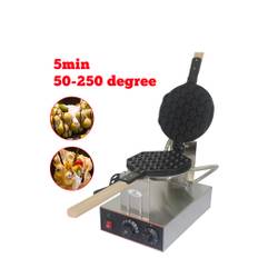 XEOLEO 1400W Electric Waffle Makers QQ Eggs Waffle Making Machines Hongkong Eggs Bubble Waffle Maker