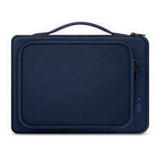 Tech-Protect Datorfodral 15"-16" Basic - Marinblå
