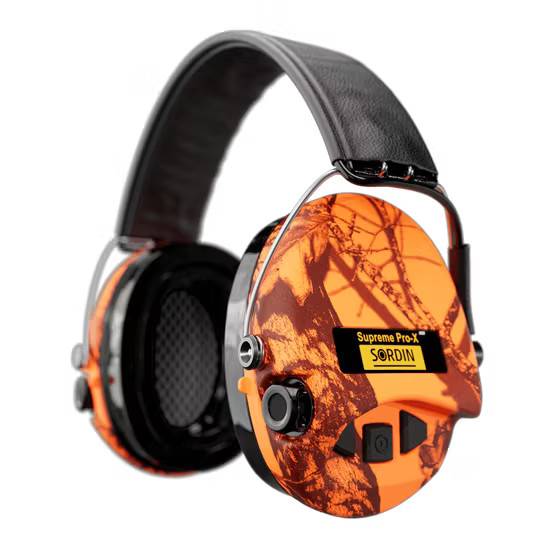 Sordin - Supreme Pro X H2 LED: Blaze
