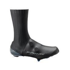 Shimano S-Phyre Flash Skoovertræk, Black, L/42-43