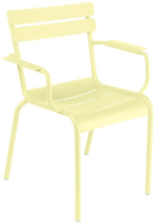 Luxembourg Frosted Lemon Karmstol