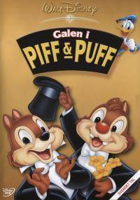 DVD - Galen i Piff & Puff (Disney) (Beg)