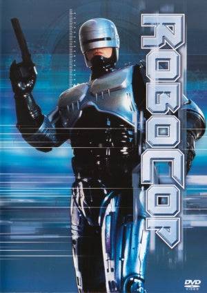 DVD - Robocop (1987) (Beg)
