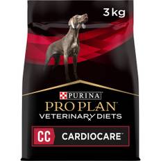 Veterinary Diets® CC Cardio Care Torrfoder för Hund - 3 kg