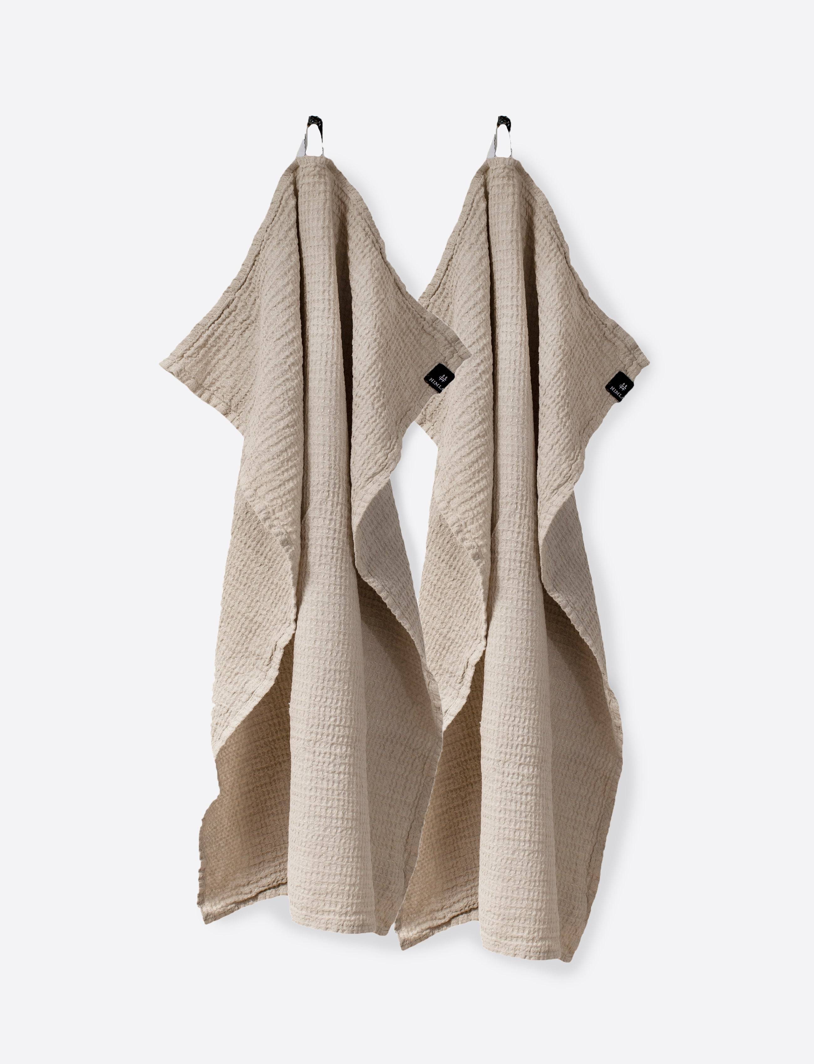 Himla, Molly Kitchen towel Bone 2 pack