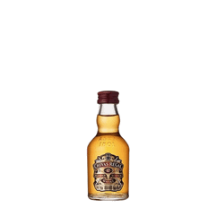 Chivas Regal 12 Y.O. 5 cl, mini