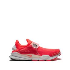 Nike - Sock Dart SP sneakers - unisex - polyester/polyester/gummi - 12 - Röd