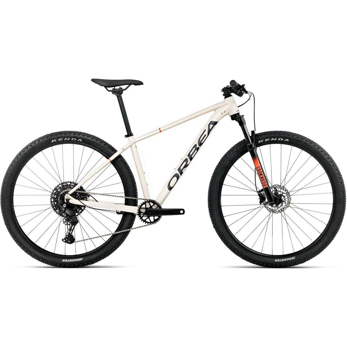Hardtail MTB Orbea Onna 20 Ivory White/Navy Blue S-29 - Vit ( )