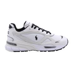 Polo Ralph Lauren, Sko, Herre, Hvid, 42 EU, Amarula Sneaker