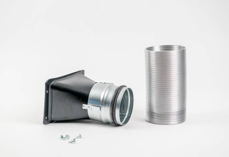 AVGASADAPTER FÖR 92001I- & 93001I-SERIEN