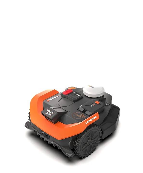 Robot plæneklipper Worx Vision Cloud; 20 V; 22 cm