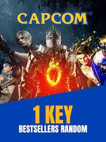 CAPCOM Bestsellers Random 1 Key (PC) - Steam Key - ROW