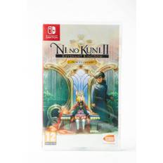 Ni No Kuni II (2): Revenant Kingdom Prince’s Edition (Switch brugt)