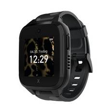 Xplora XGO3 XConnect BLACK 2nd Gen, Sweden SIM included - Fyndvara