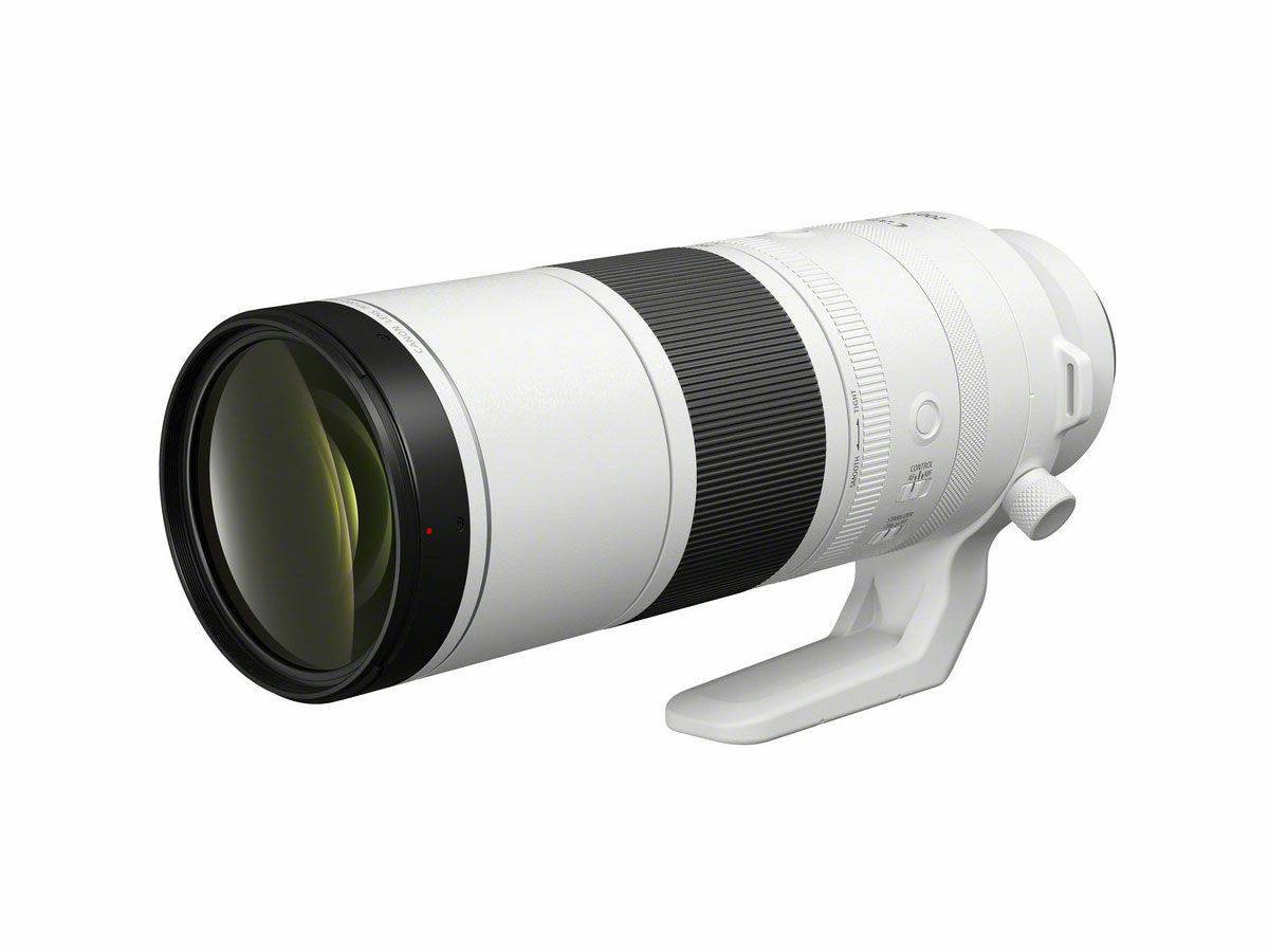 RF 200-800mm f/6,3-9 IS USM (uppackad)