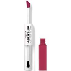 Wet n Wild Megalast Lock n' Shine Lip Color - LA Pink