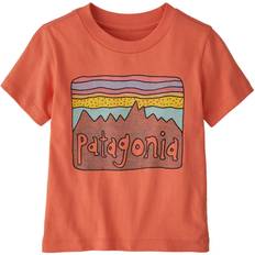 Kids Baby Fitz Roy Skies T-Shirt