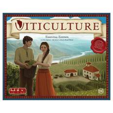 Viticulture Essential Edition - Board Game - Brettspiel - Englisch...
