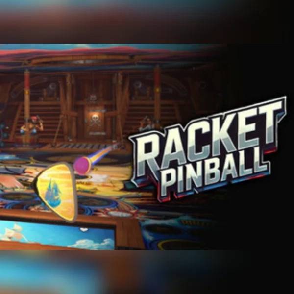 Racket Pinball (PC) Steam Gift - GLOBAL