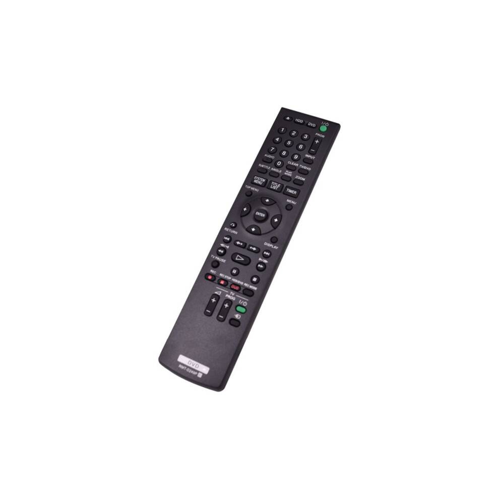 Fjernbetjening kompatibel med Sony DVD-afspiller RDR AT100