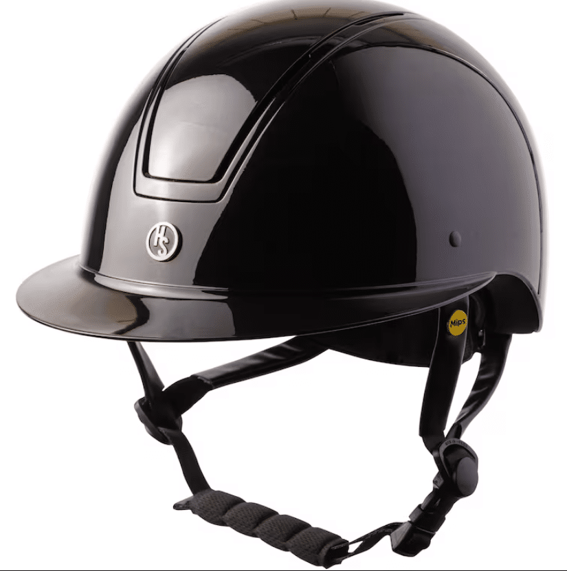 Ridhjälm MIPS – Vision Glossy – HANSBO SPORT