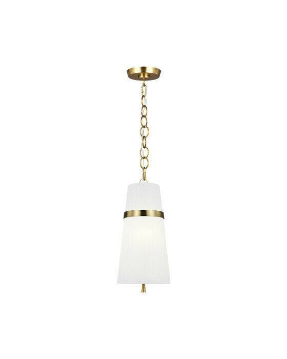 Cordtlandt Small Pendant Brass