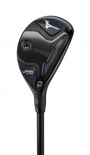 Mizuno JPX ONE - Hybrid (Fattning: Vänster, Skaft: Project X - Denali Frost Blue - 70 Regular, Loft: #5-25°)