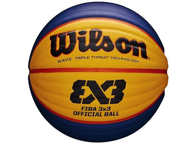 Wilson 3x3 FIBA Official Basketboll stl 6