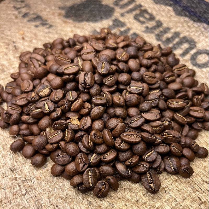 Guatemala Huehuetenango - Hele Bønner / 250 gram