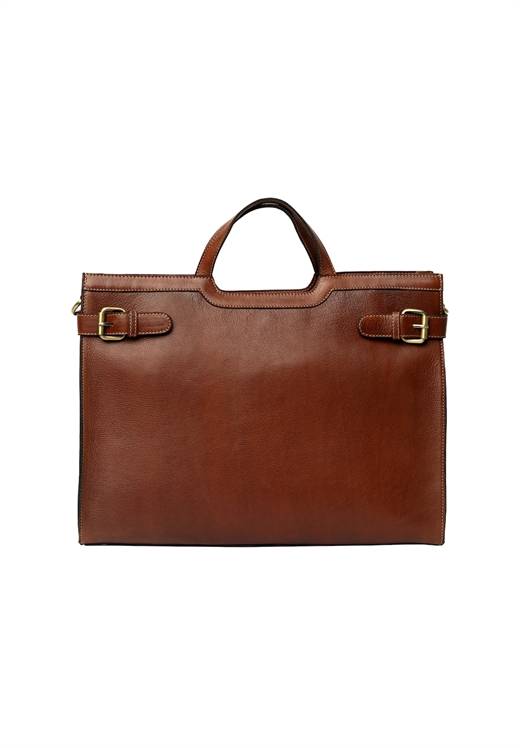 ReDesigned - May Big Bag - Cognac