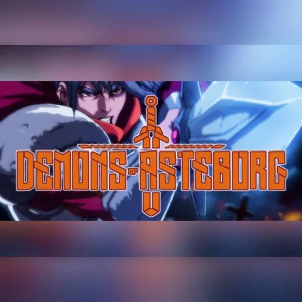 Demons of Asteborg (PC) Steam Key - GLOBAL.