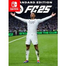 EA SPORTS FC 25 (Nintendo Switch) - Nintendo eShop Account - GLOBAL