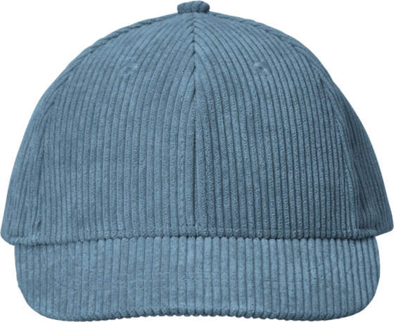 Babymocs Baseball Cap - Corduroy - Just Restocked! Sportswear Sky Blue - 52/54