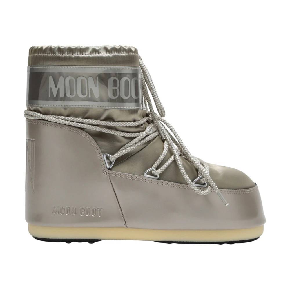 Moon Boot - Icon Low Glance Boots Skor - Dam - 36 EU -